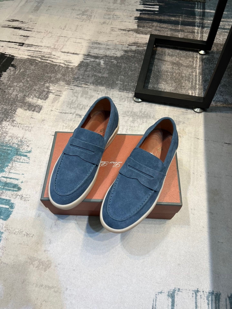 Hermes Leather Shoes